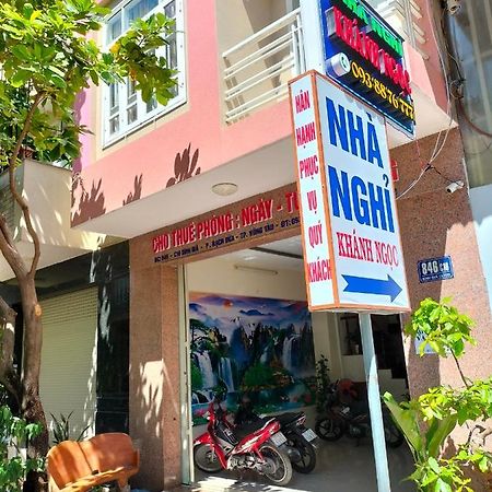 Nha Nghi Khanh Ngoc 붕타우 외부 사진