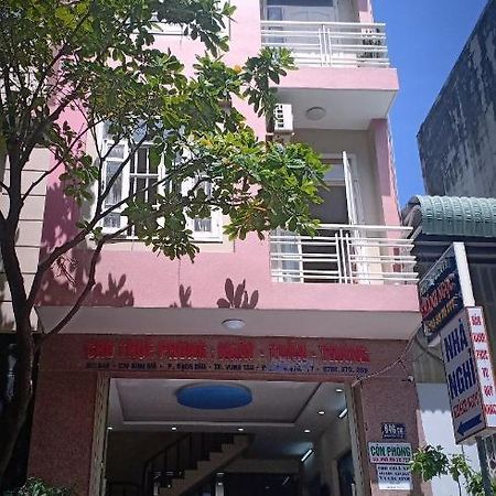 Nha Nghi Khanh Ngoc 붕타우 외부 사진